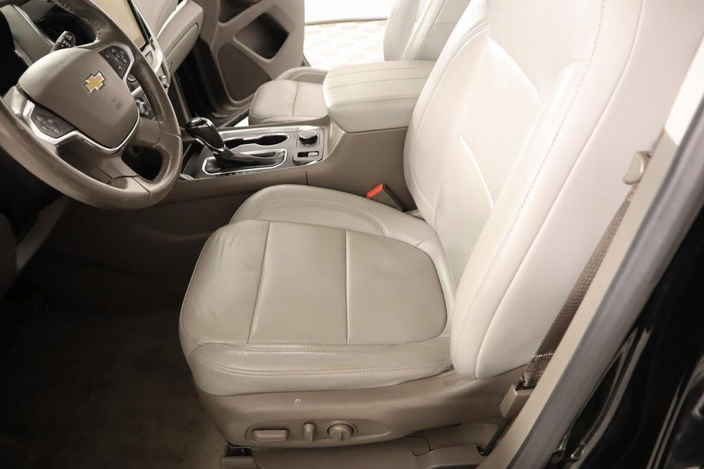 used 2020 Chevrolet Traverse car, priced at $19,999