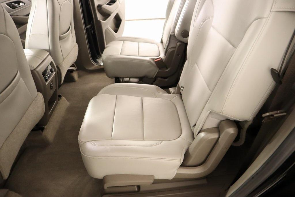 used 2020 Chevrolet Traverse car, priced at $19,999
