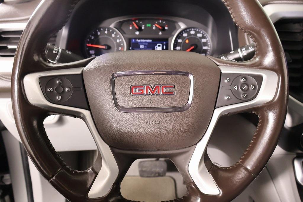 used 2020 GMC Acadia car, priced at $18,755