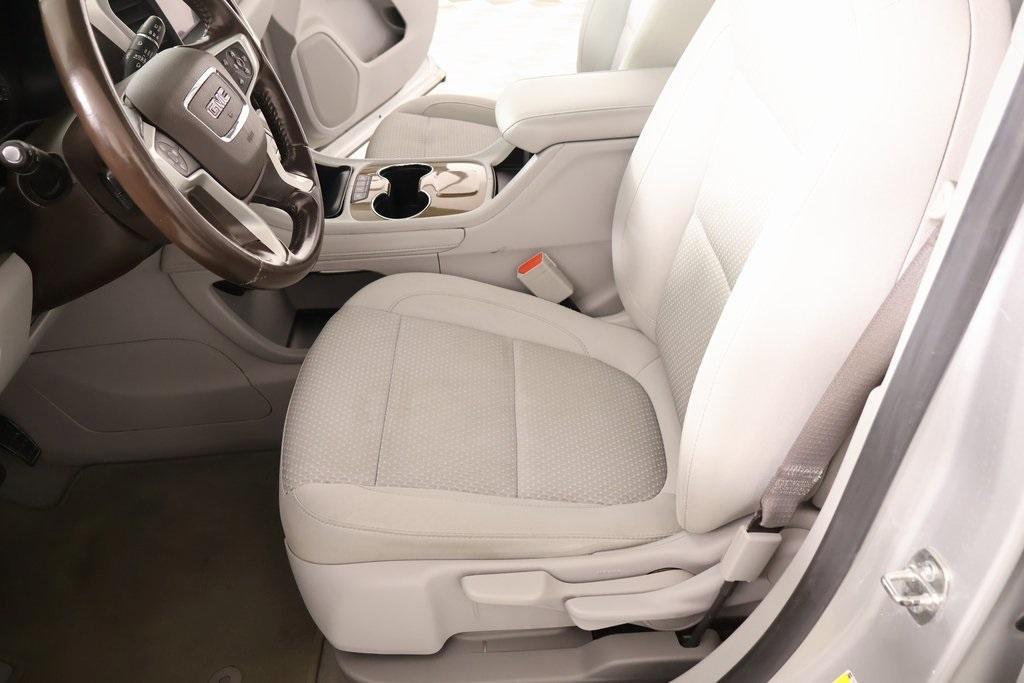 used 2020 GMC Acadia car, priced at $18,755