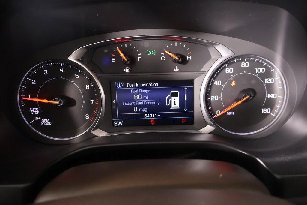 used 2020 GMC Acadia car, priced at $18,755