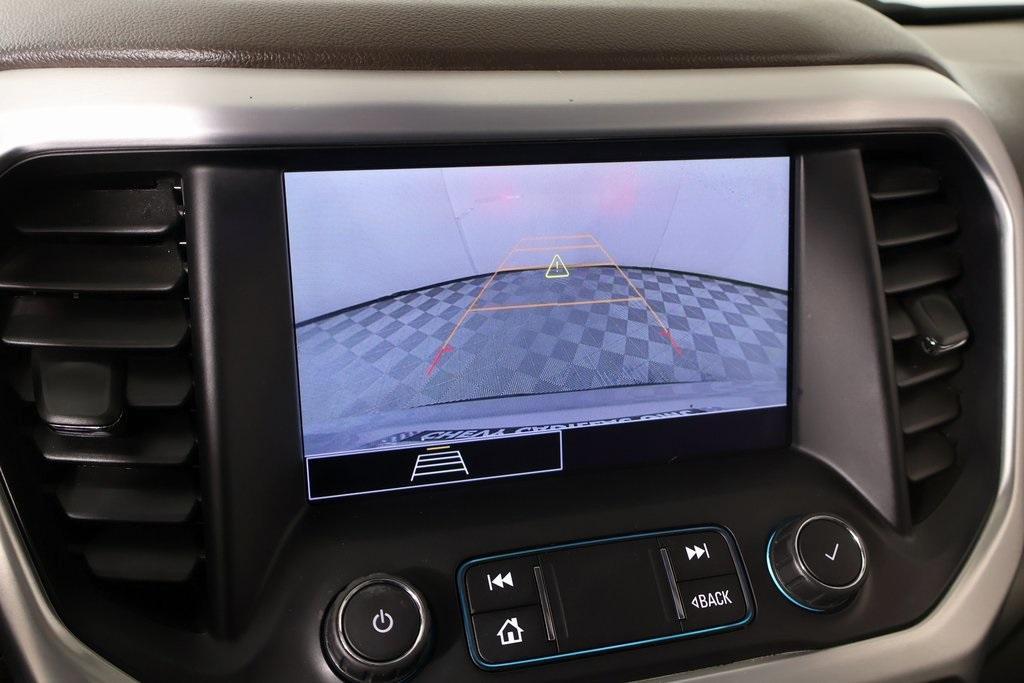 used 2020 GMC Acadia car, priced at $18,755