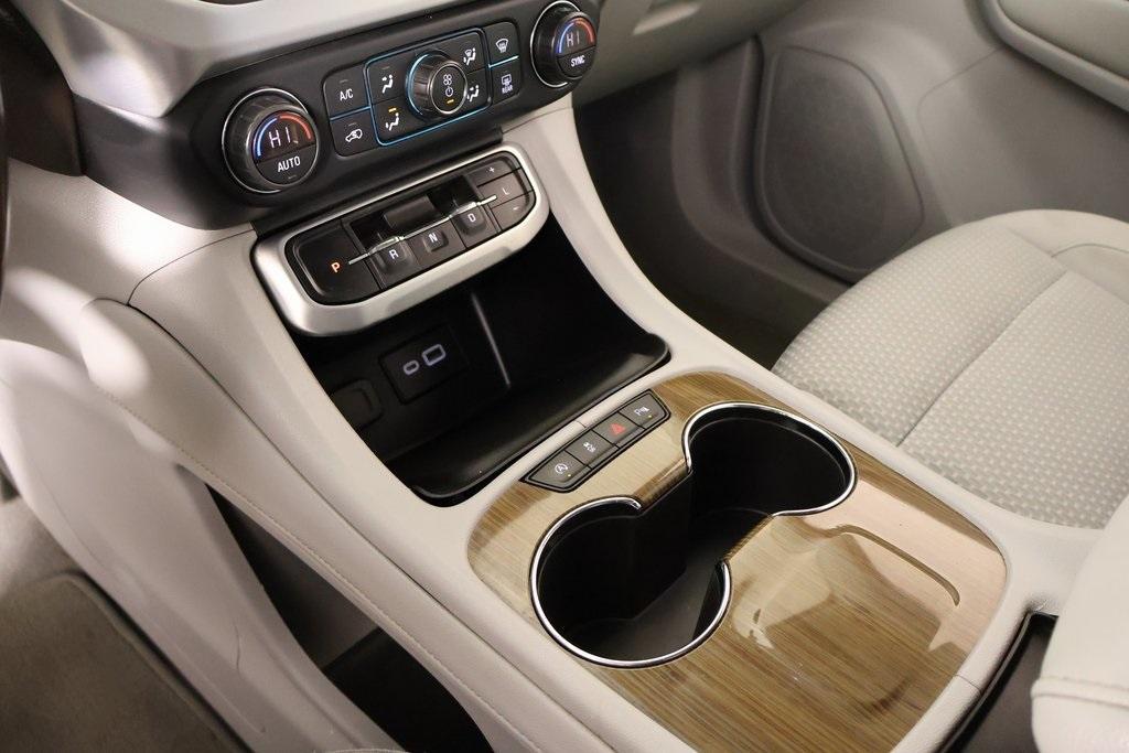 used 2020 GMC Acadia car, priced at $18,755