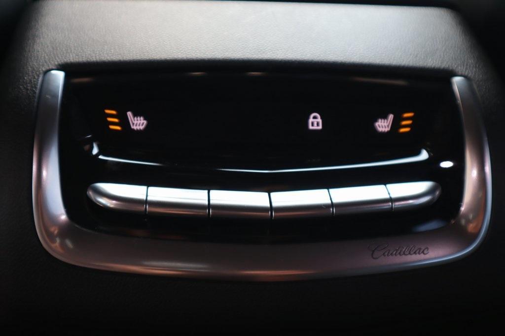 new 2025 Cadillac XT6 car, priced at $51,476
