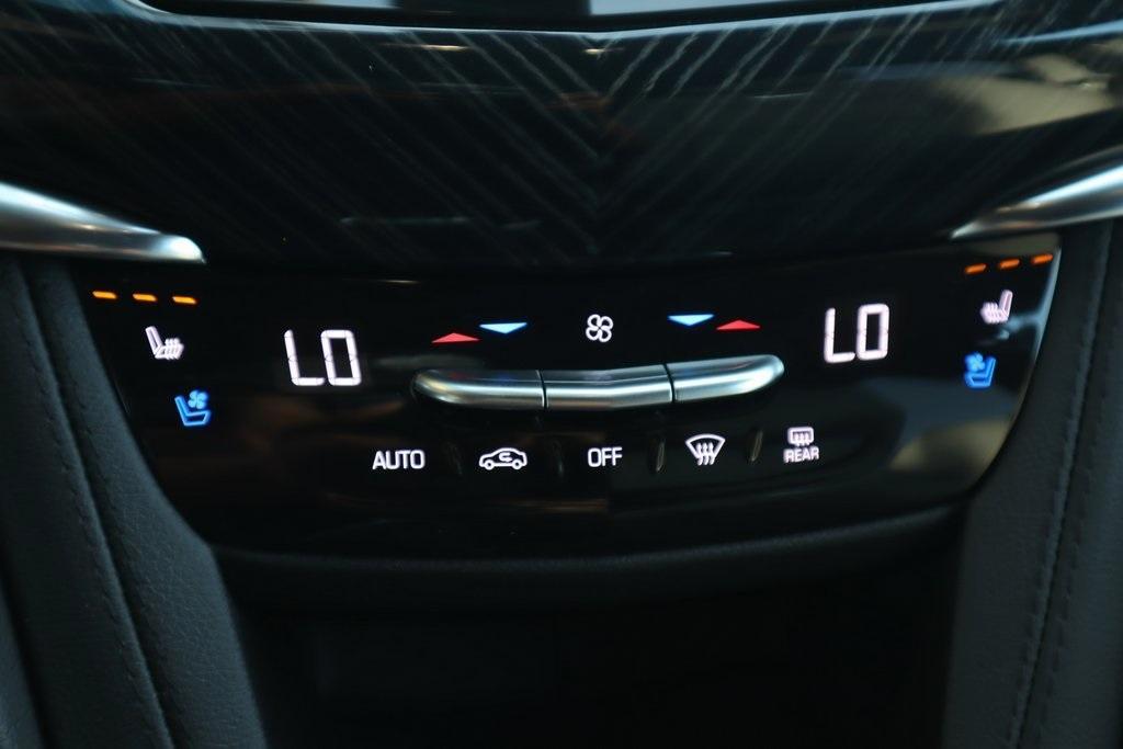 new 2025 Cadillac XT6 car, priced at $51,476