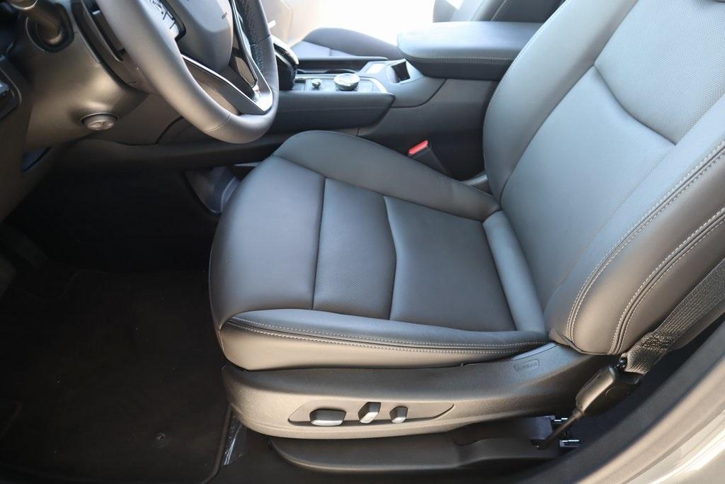 new 2025 Cadillac XT6 car, priced at $51,476