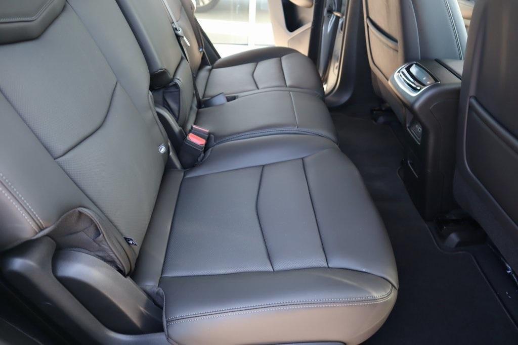 new 2025 Cadillac XT6 car, priced at $51,476