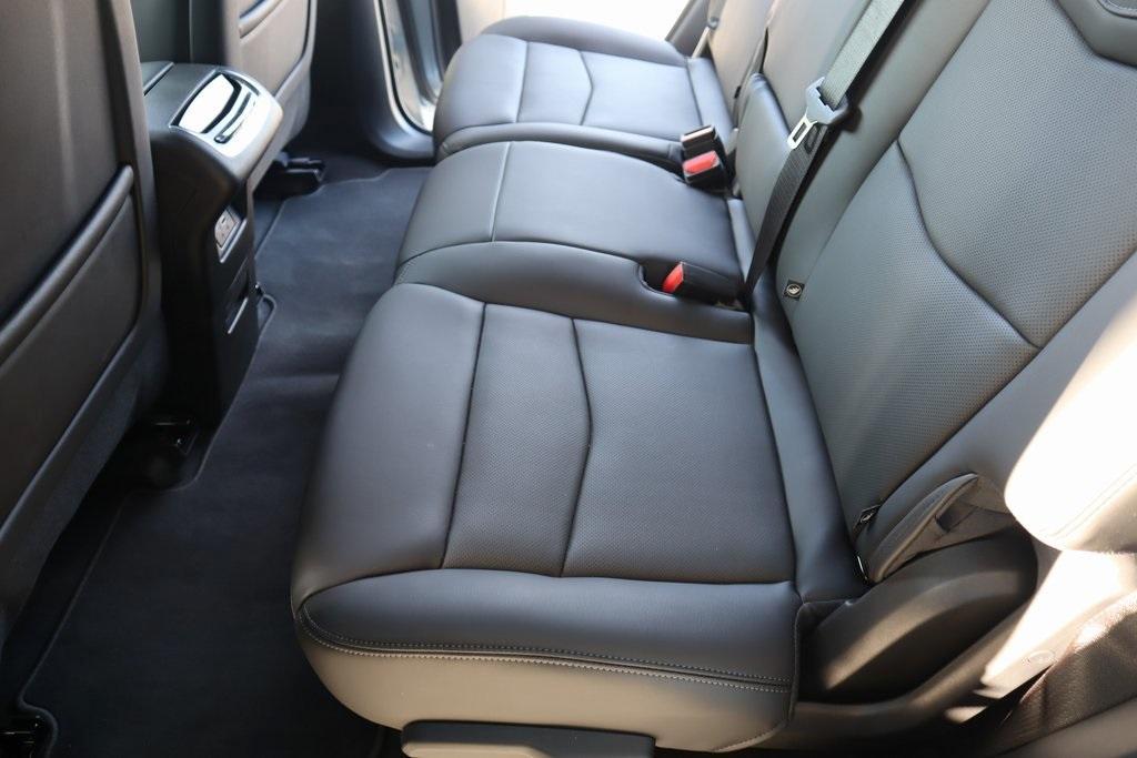 new 2025 Cadillac XT6 car, priced at $51,476