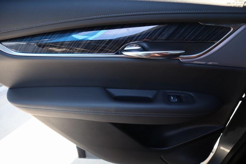 new 2025 Cadillac XT6 car, priced at $51,476