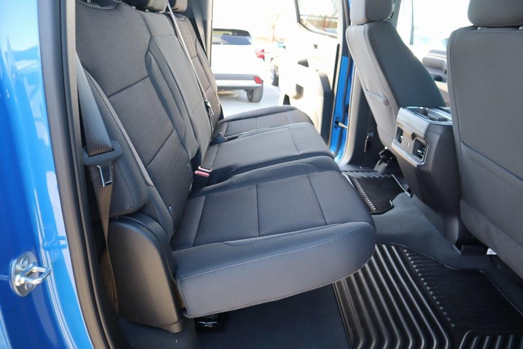 new 2025 Chevrolet Silverado 1500 car, priced at $49,195