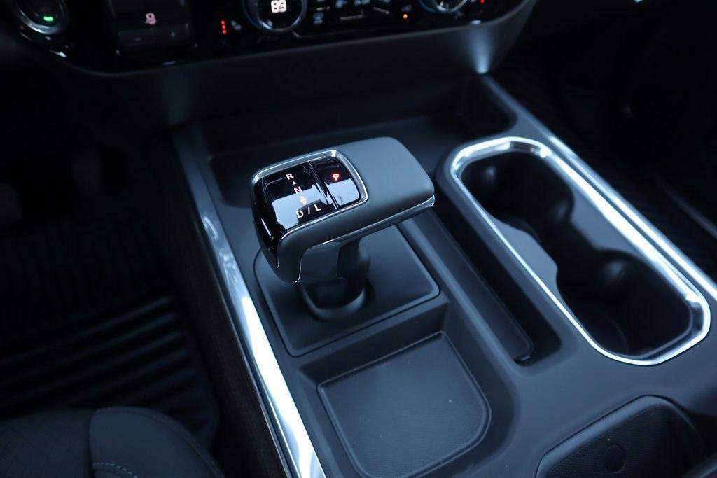 new 2025 Chevrolet Silverado 1500 car, priced at $49,195