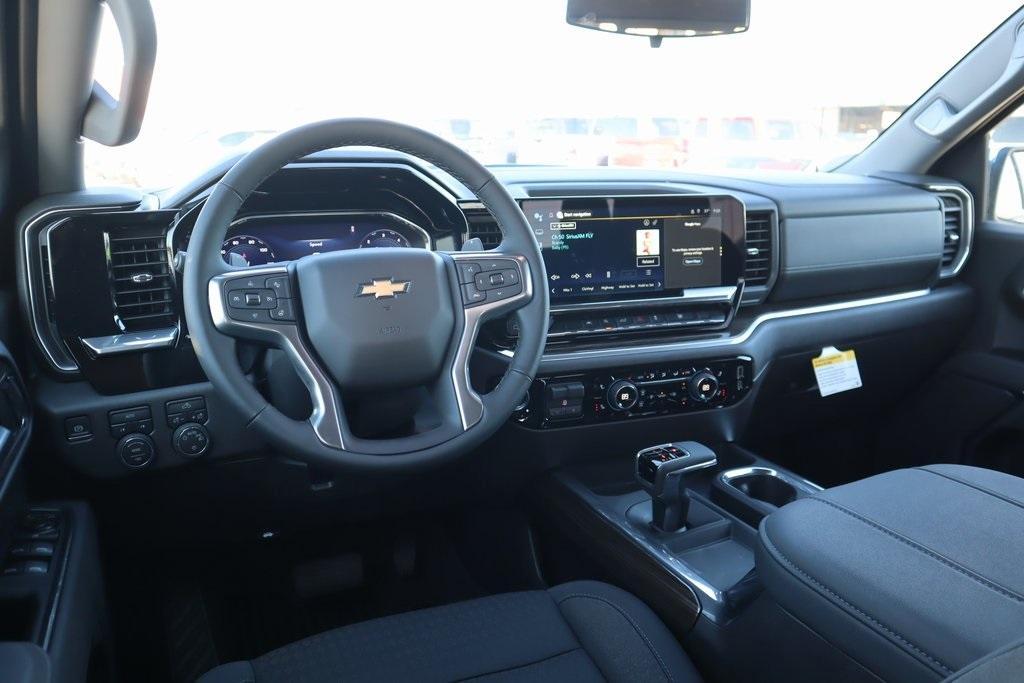 new 2025 Chevrolet Silverado 1500 car, priced at $49,195