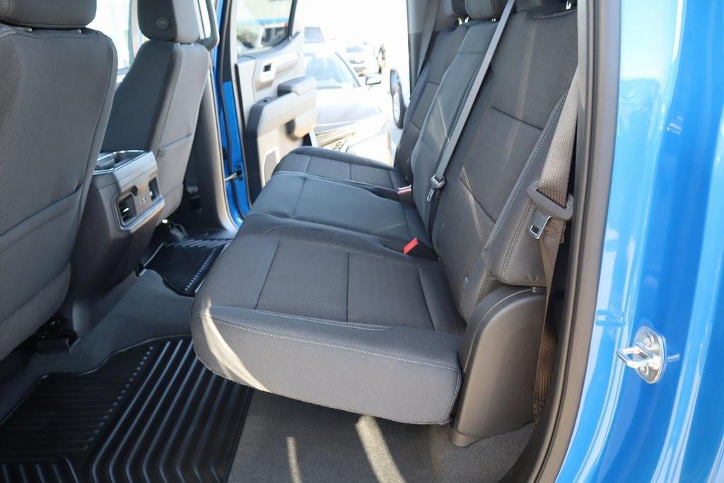 new 2025 Chevrolet Silverado 1500 car, priced at $49,195