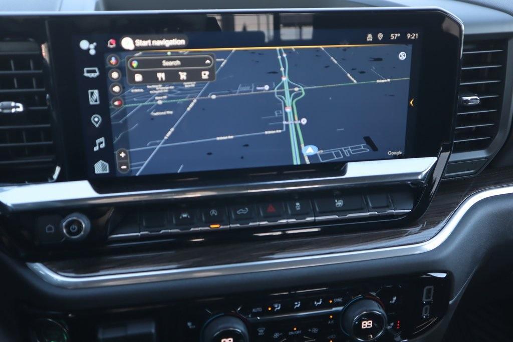 new 2025 Chevrolet Silverado 1500 car, priced at $49,195