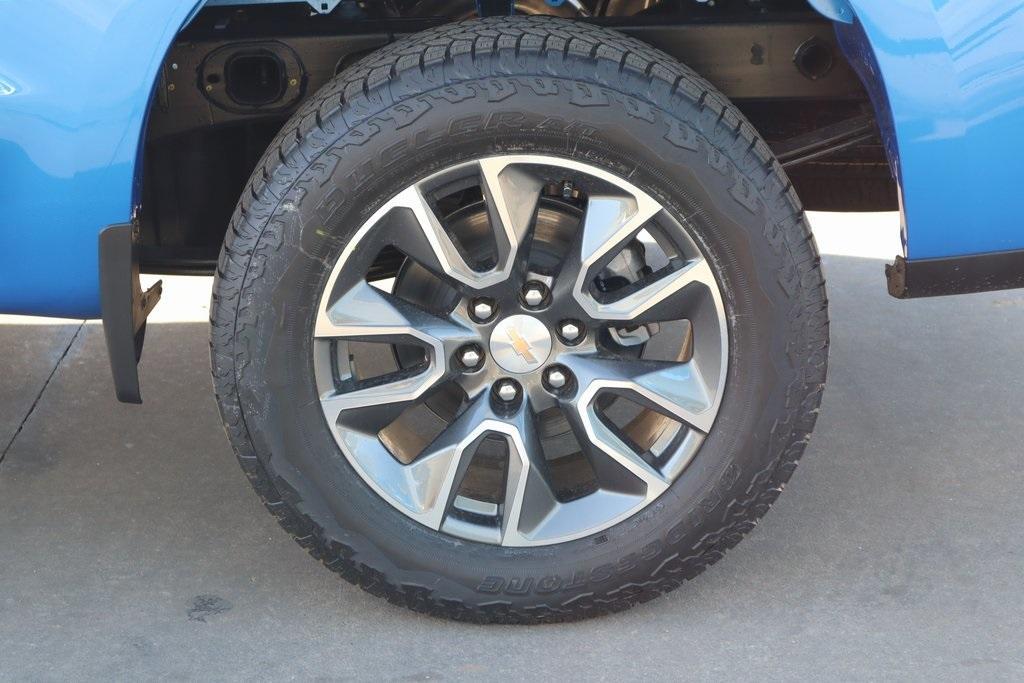 new 2025 Chevrolet Silverado 1500 car, priced at $49,195