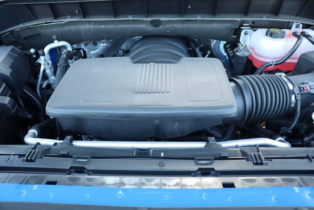 new 2025 Chevrolet Silverado 1500 car, priced at $49,195