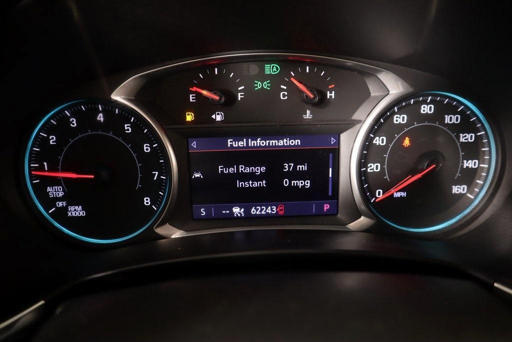 used 2022 Chevrolet Equinox car, priced at $21,433