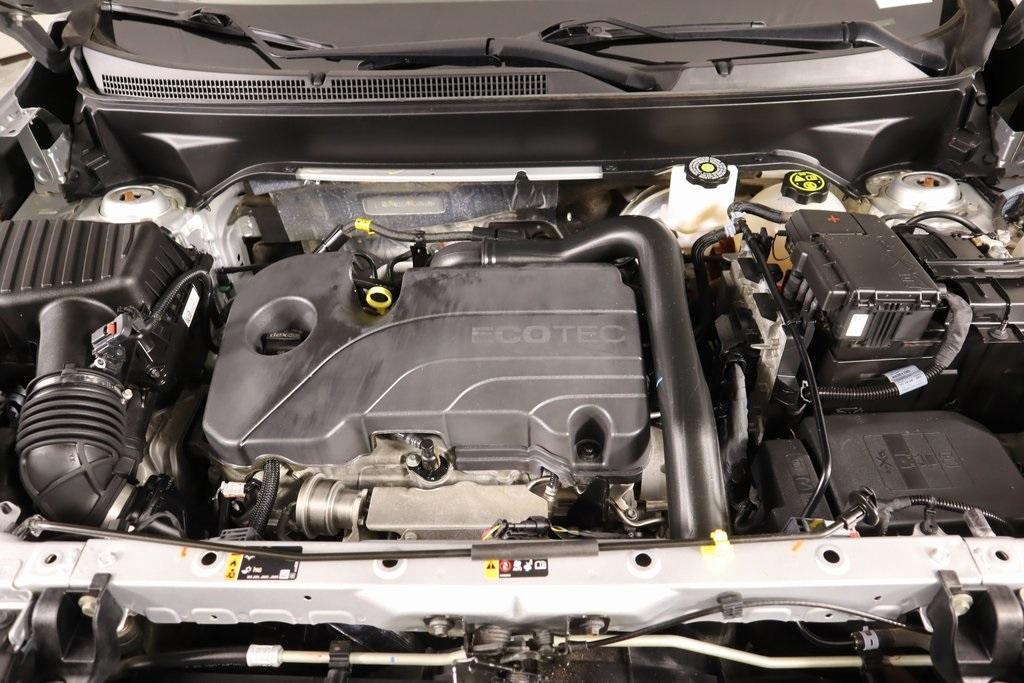 used 2022 Chevrolet Equinox car, priced at $21,433