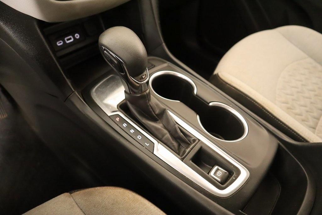 used 2022 Chevrolet Equinox car, priced at $21,433