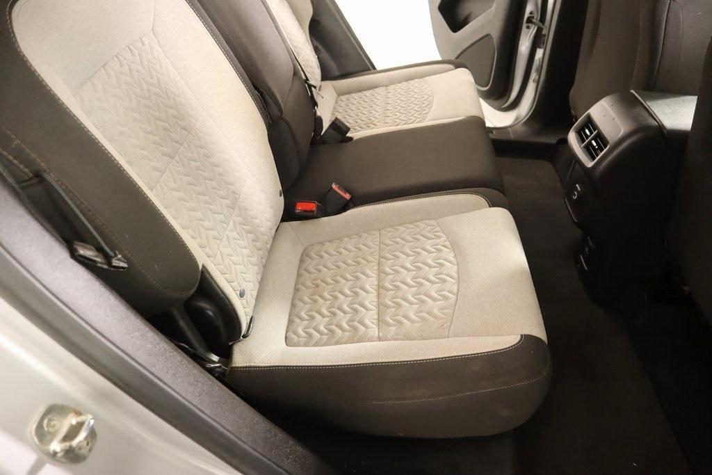 used 2022 Chevrolet Equinox car, priced at $21,433