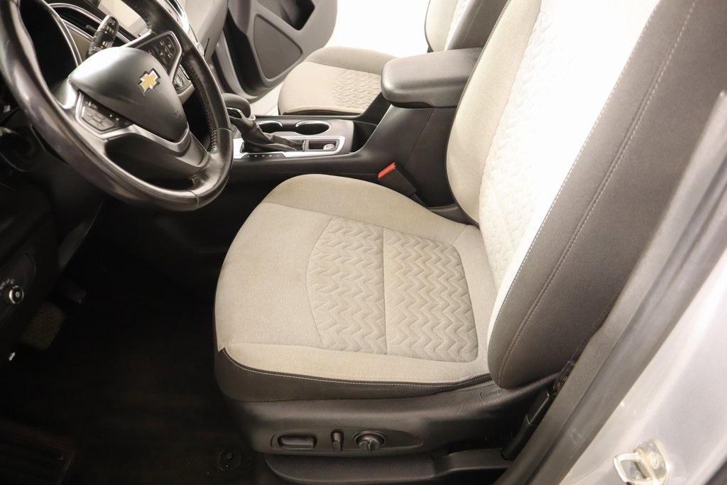 used 2022 Chevrolet Equinox car, priced at $21,433