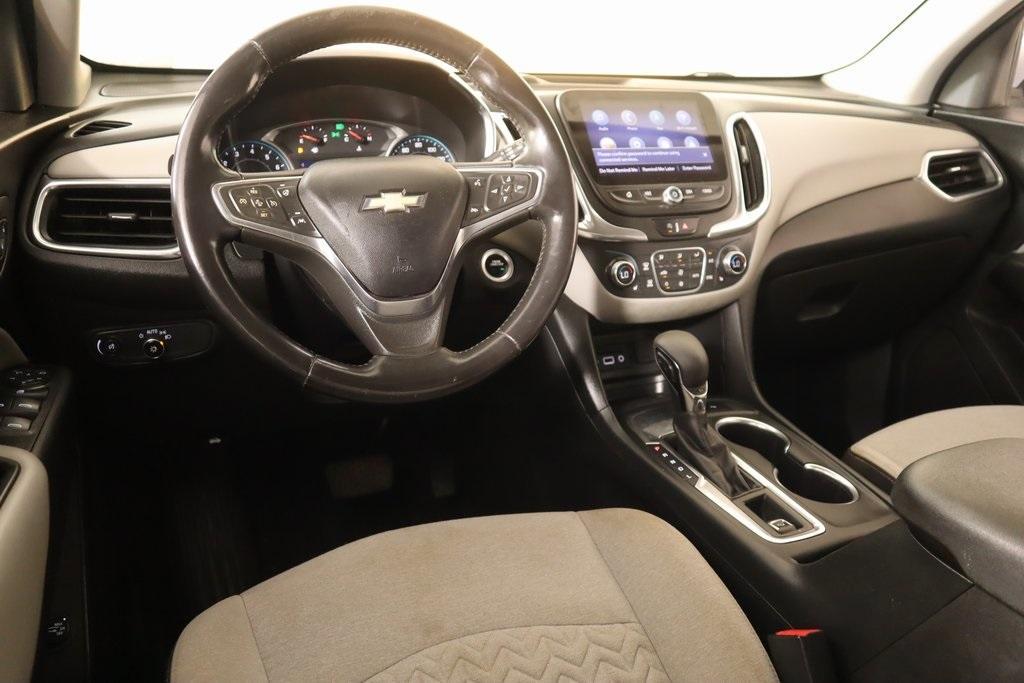 used 2022 Chevrolet Equinox car, priced at $21,433