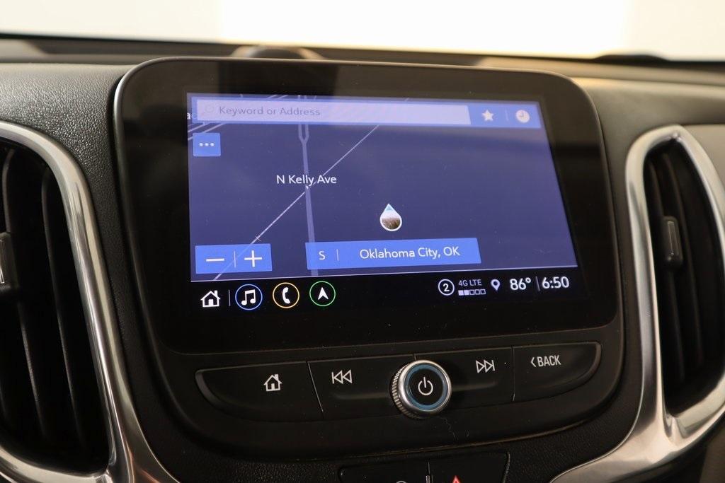used 2022 Chevrolet Equinox car, priced at $21,433