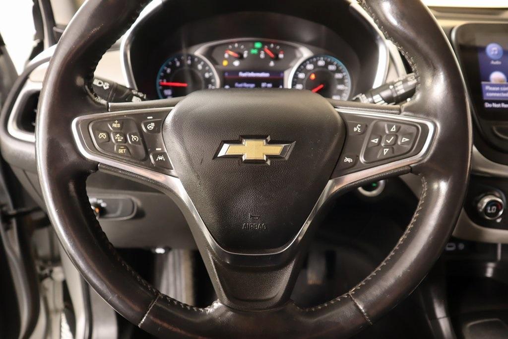 used 2022 Chevrolet Equinox car, priced at $21,433