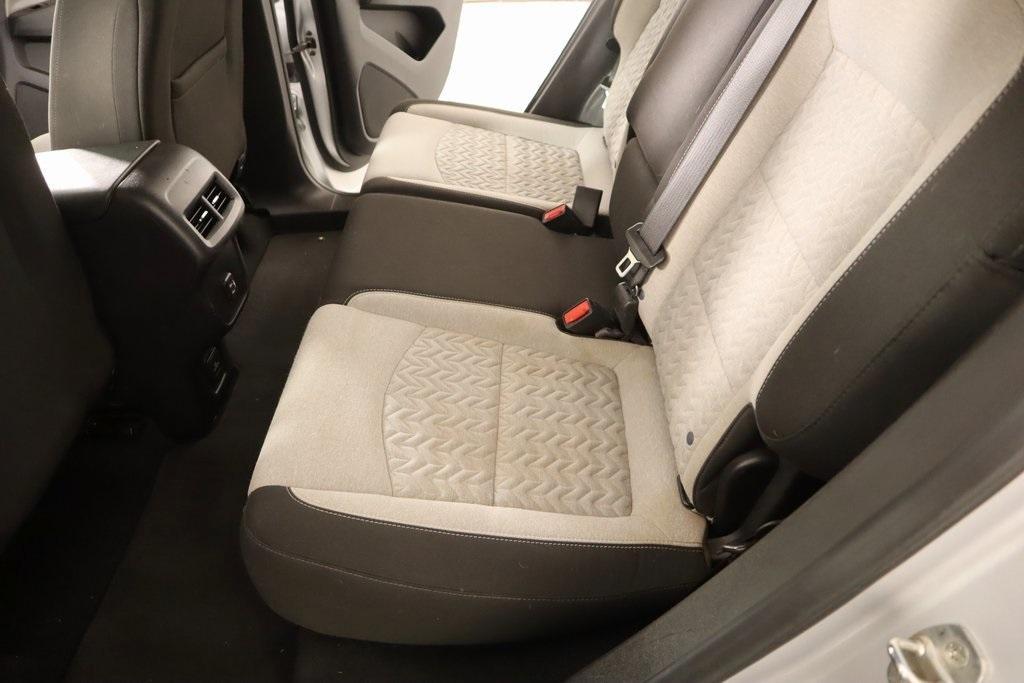 used 2022 Chevrolet Equinox car, priced at $21,433