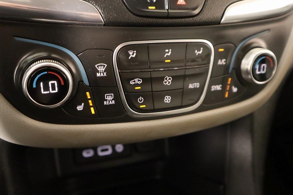 used 2022 Chevrolet Equinox car, priced at $21,433