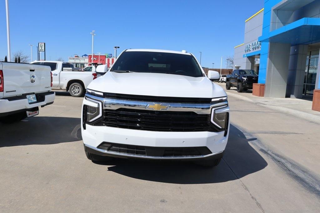 new 2025 Chevrolet Tahoe car, priced at $60,884