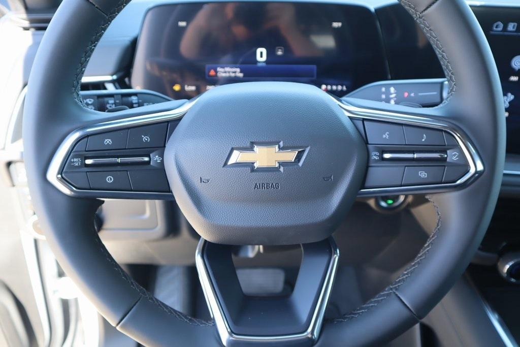 new 2025 Chevrolet Tahoe car, priced at $60,884