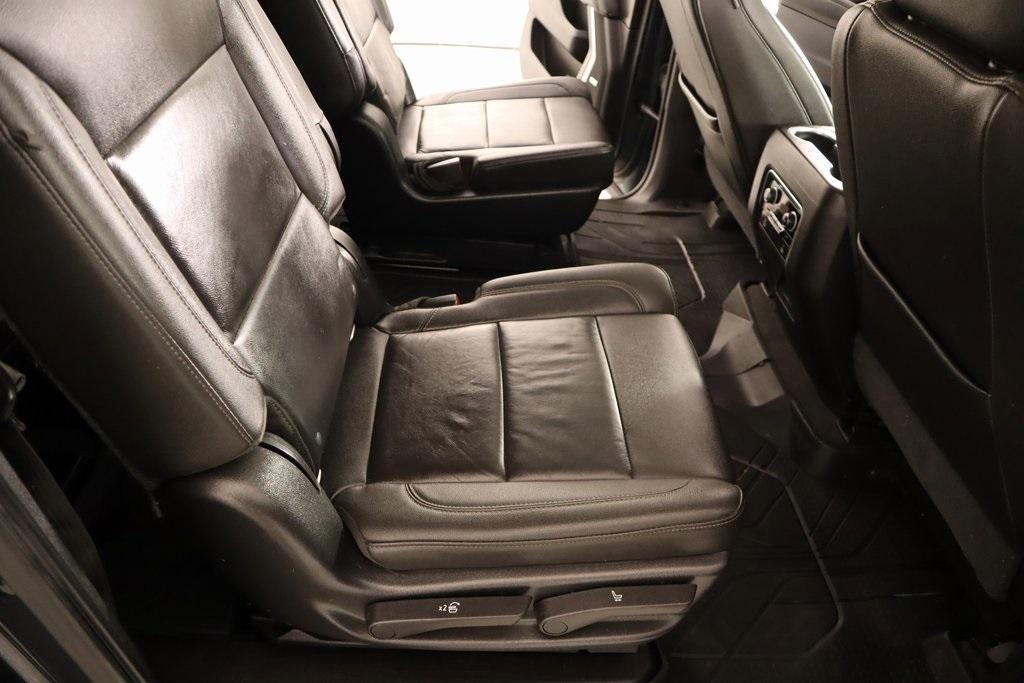 used 2021 Chevrolet Suburban car, priced at $44,964