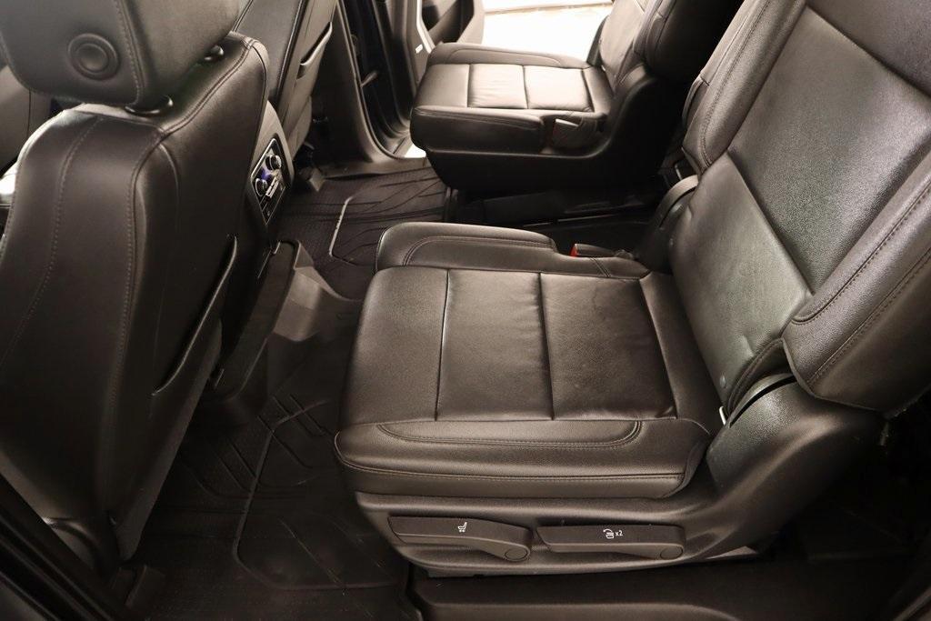 used 2021 Chevrolet Suburban car, priced at $44,964