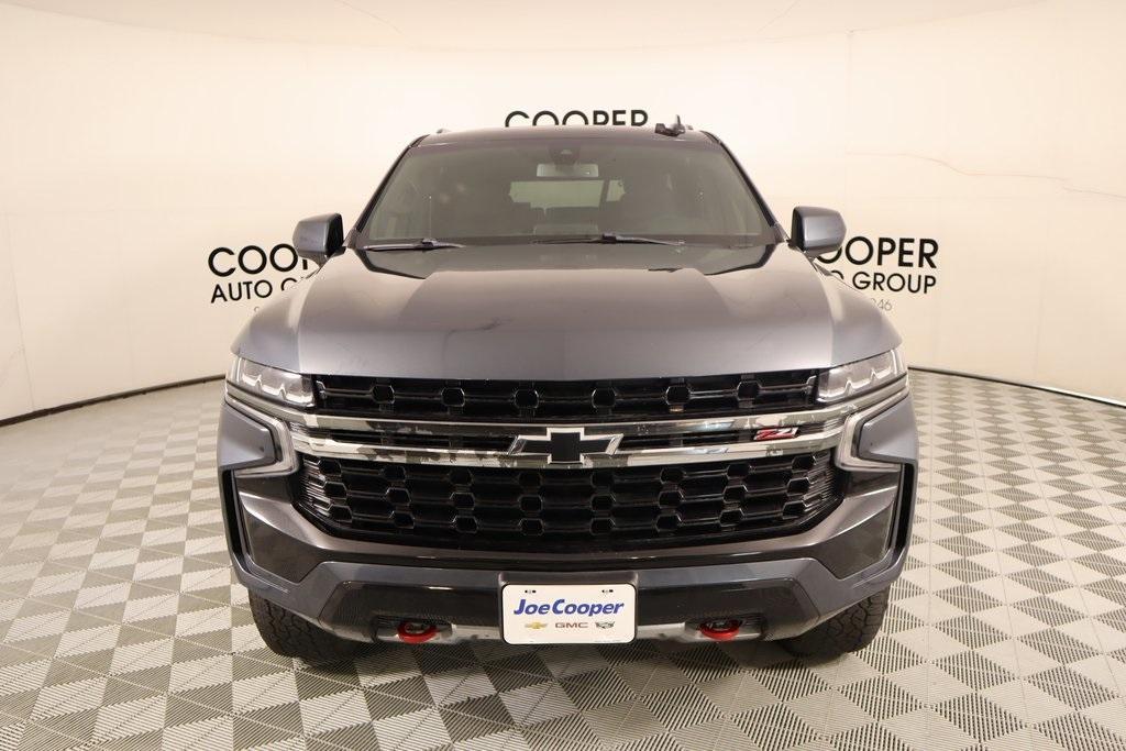 used 2021 Chevrolet Suburban car, priced at $44,964