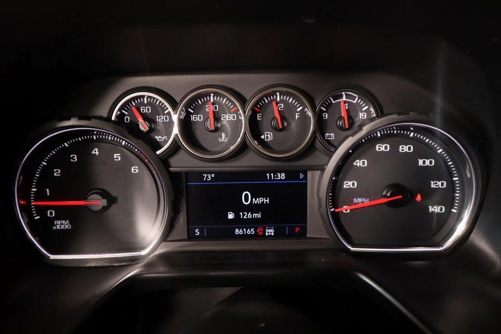 used 2021 Chevrolet Suburban car, priced at $44,964
