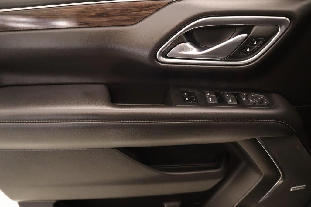 used 2021 Chevrolet Suburban car, priced at $44,964