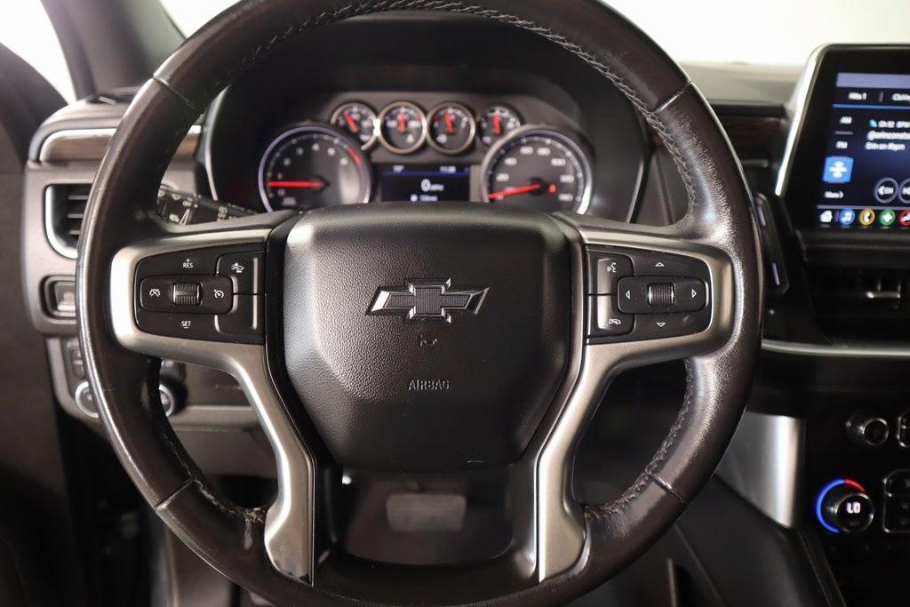 used 2021 Chevrolet Suburban car, priced at $44,964