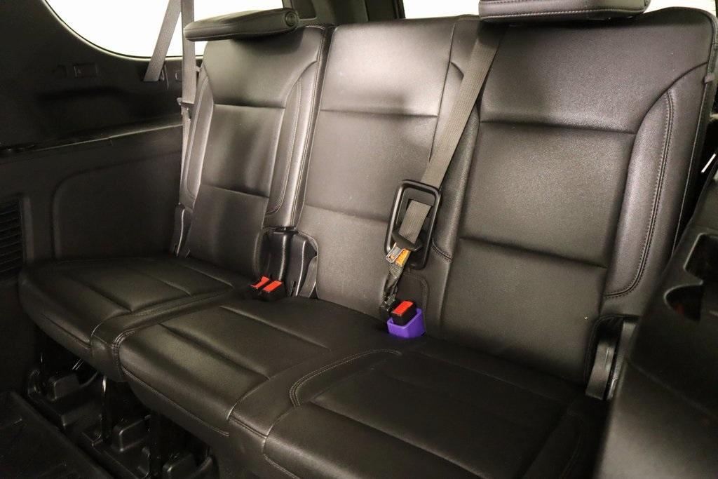 used 2021 Chevrolet Suburban car, priced at $44,964
