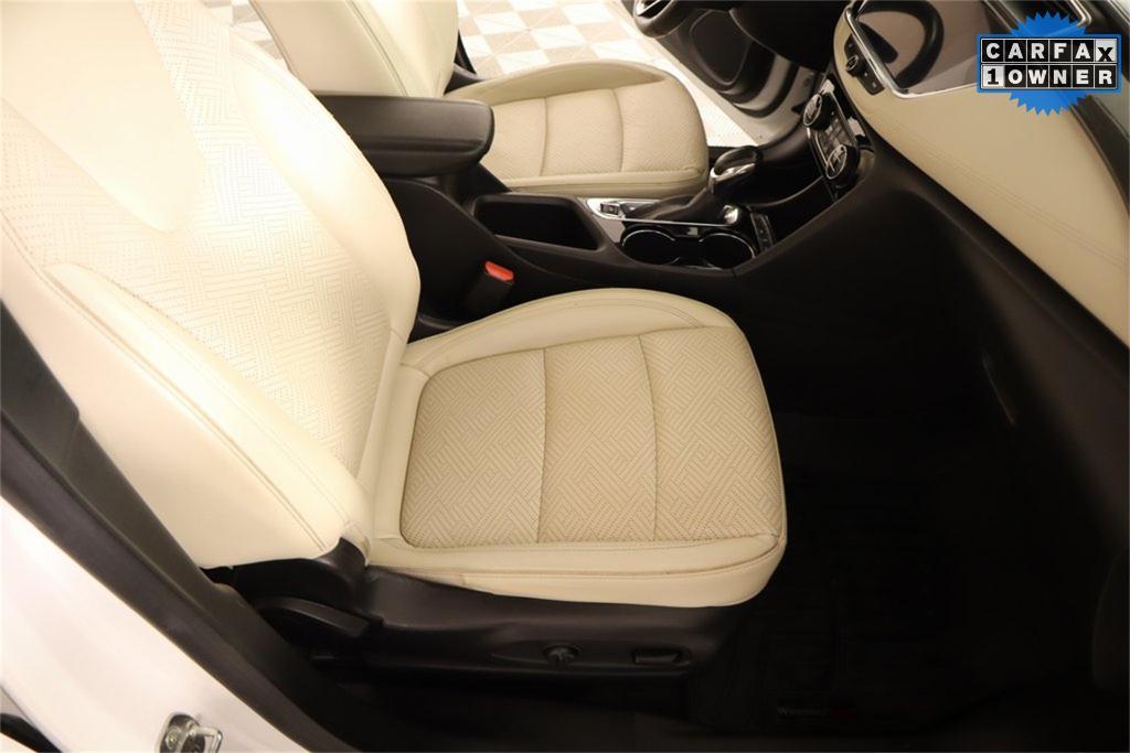used 2022 Buick Encore GX car, priced at $20,509