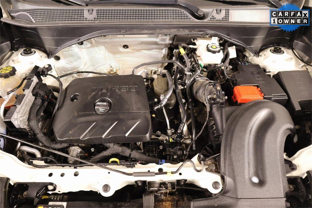 used 2022 Buick Encore GX car, priced at $20,509