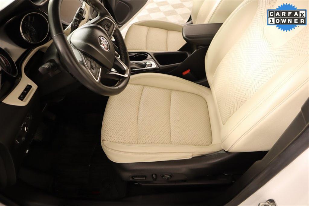 used 2022 Buick Encore GX car, priced at $20,509