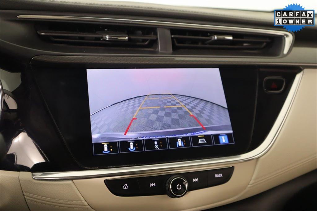 used 2022 Buick Encore GX car, priced at $20,509
