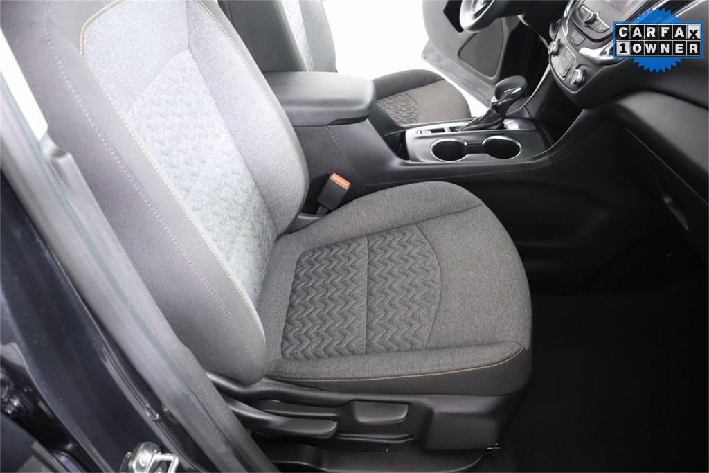used 2023 Chevrolet Equinox car, priced at $20,379