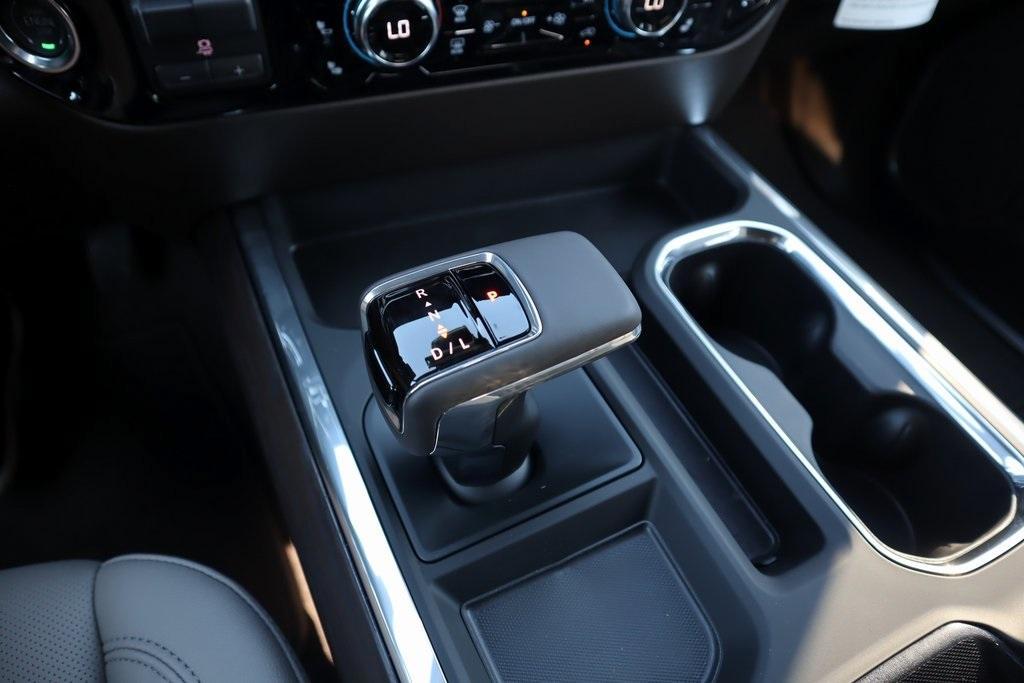 new 2025 GMC Sierra 1500 car, priced at $53,246