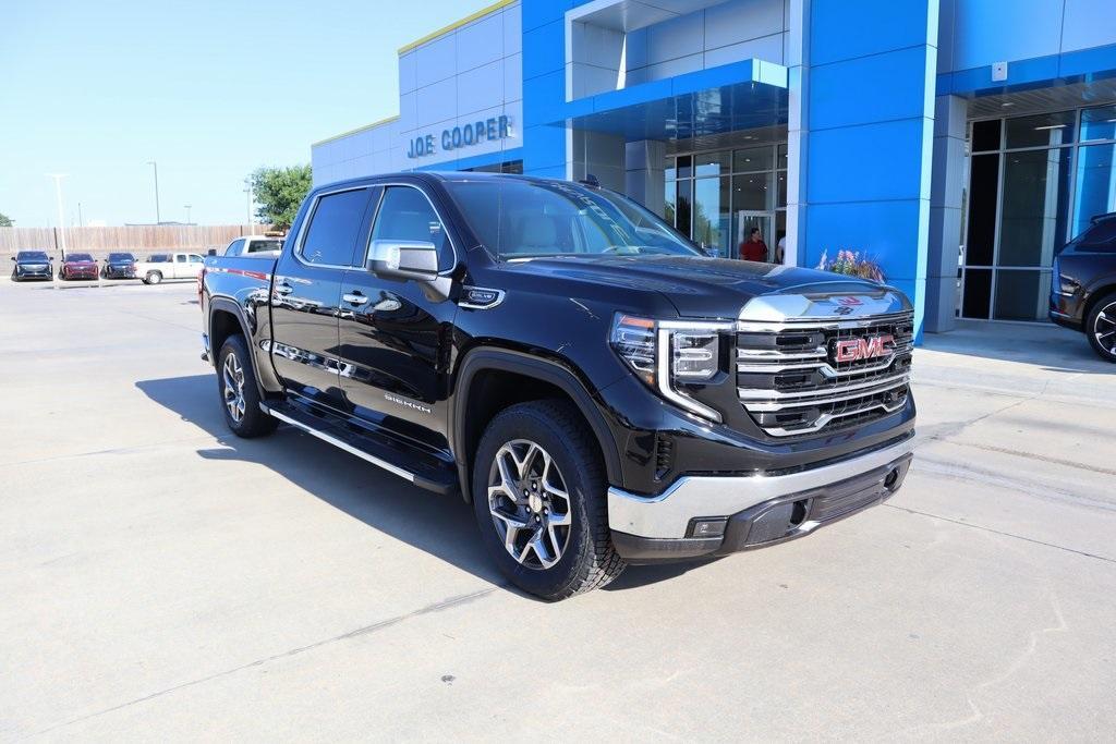 new 2025 GMC Sierra 1500 car, priced at $53,246