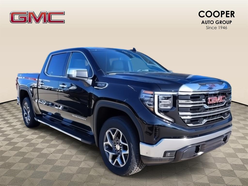 new 2025 GMC Sierra 1500 car, priced at $51,332
