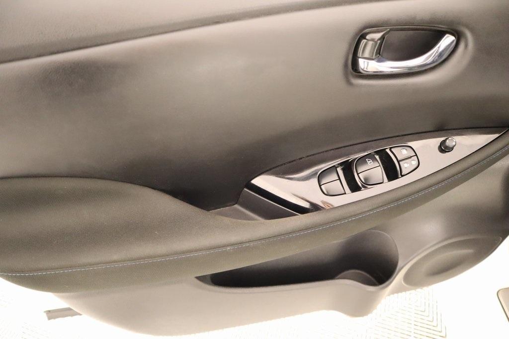used 2023 Nissan Leaf car, priced at $16,999