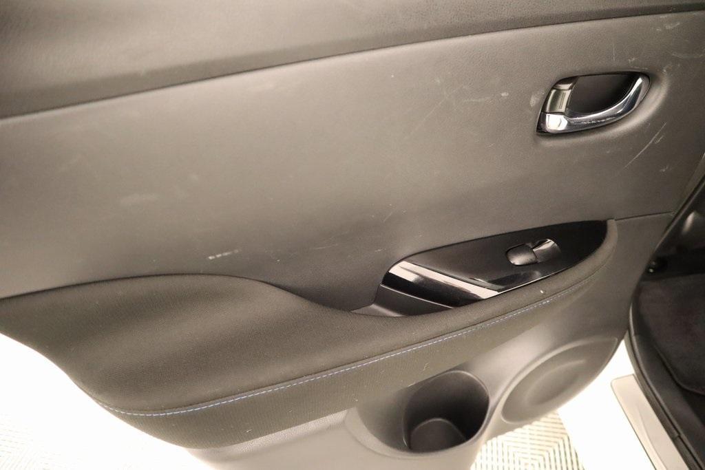used 2023 Nissan Leaf car, priced at $16,999