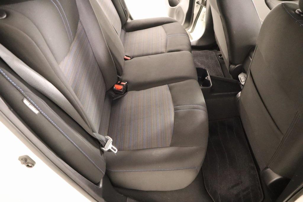 used 2023 Nissan Leaf car, priced at $16,999